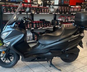 Suzuki Burgman 125