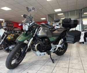 Moto Guzzi V85TT