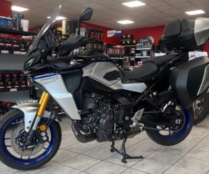 Yamaha Tracer 900 GT+