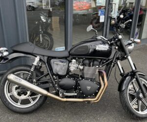 TRIUMPH Bonneville 865