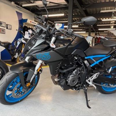 SUZUKI GSX-8S A2