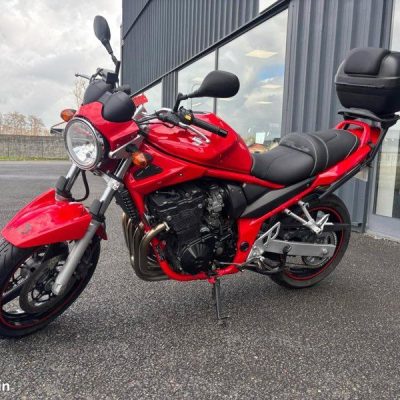 SUZUKI GSF 650 BANDIT