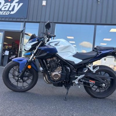 HONDA CB 500 F ABS A2