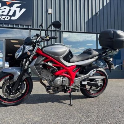 SUZUKI SFV 650 GLADIUS A2