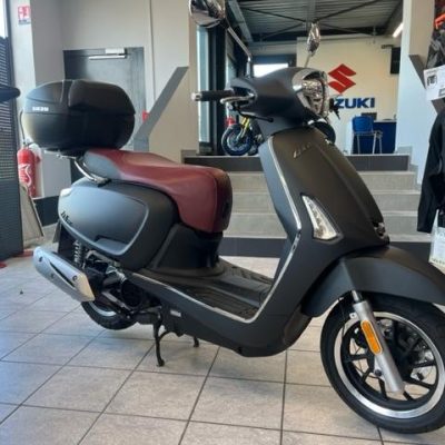 KYMCO LIKE II 125 I
