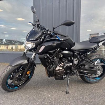YAMAHA MT-07 A2