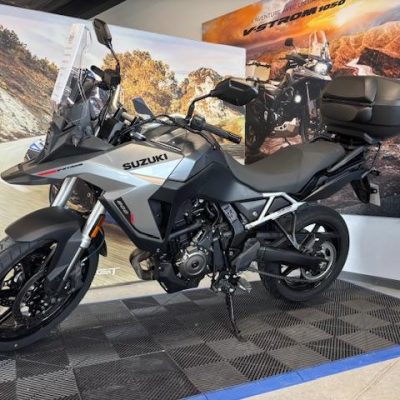 SUZUKI DL V-STROM 800 SE