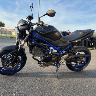SUZUKI SV 650 A2