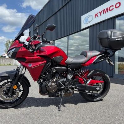 YAMAHA MT-07 TRACER