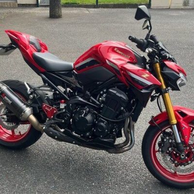 KAWASAKI Z 900 E ABS 50TH ANNIVERSARY