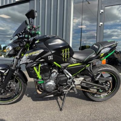 KAWASAKI Z 650 ABS A2
