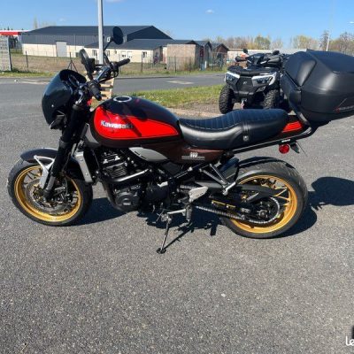 KAWASAKI Z900 RS 50th
