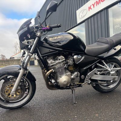 SUZUKI GSF 600 BANDIT