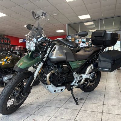 Moto Guzzi V85TT