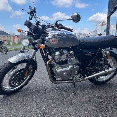 ROYAL ENFIELD CONTINENTAL GT 650 A2