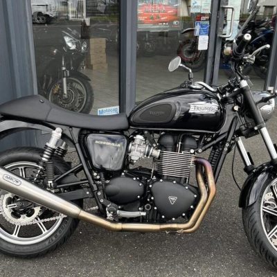 TRIUMPH Bonneville 865